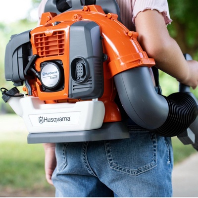 Soplador de Juguete con Burbujas Husqvarna